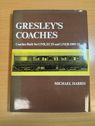 Gresley coaches harris - coaches,