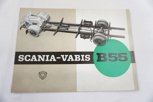 1960 scania vabis - scania,