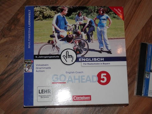Ahead english coach - 5,