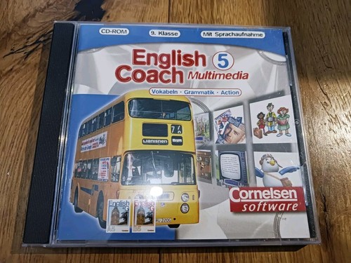 English coach cornelsen - english, 5