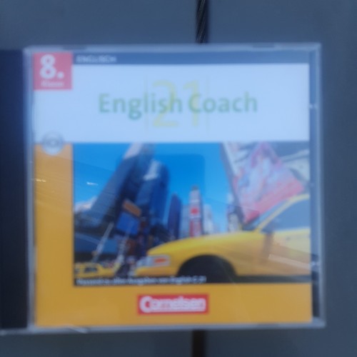 English coach klasse - 8.,