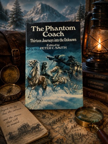 The phantom coach - phantom,