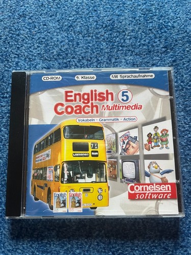 English coach cornelsen - english,