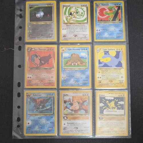 Pokémon tcg neo - tcg,