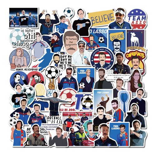 50x ted lasso - 50x,
