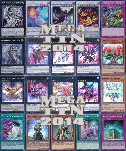 Yugioh 2014 mega - 2014,