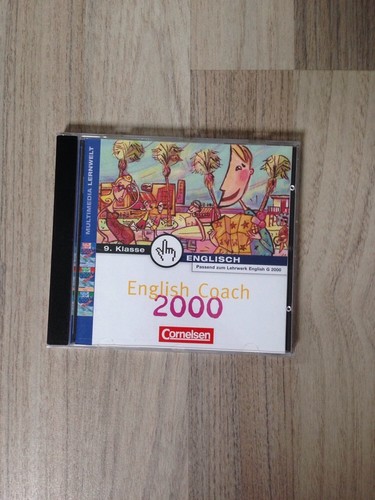 English coach 2000 klasse - coach,