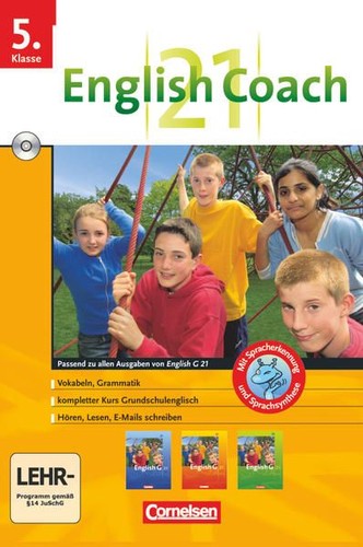 English lernsoftware - english, g