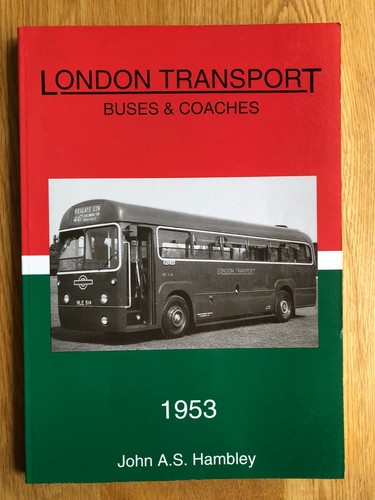 London transport buses - london,