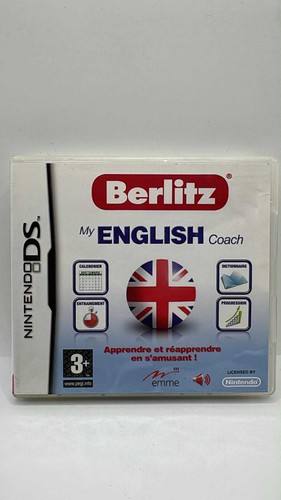 English coach nintendo - coach,