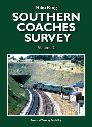 Southern coaches survey volume - southern,