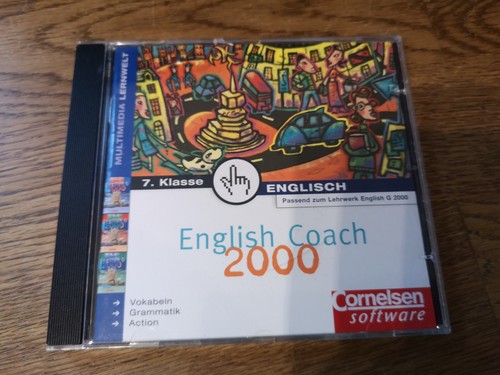English coach 2000 - english,