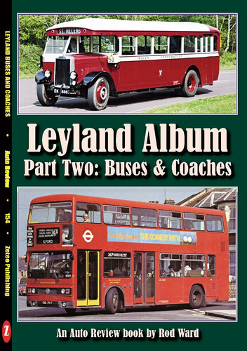 Auto rezension bücher leyland - auto,