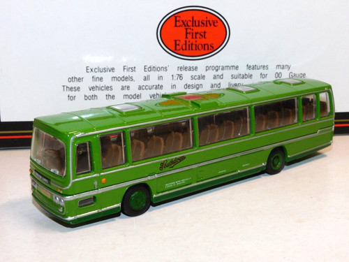 Efe plaxton panorama coach - efe,