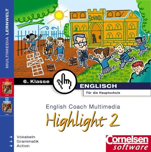 English coach multimedia - english,