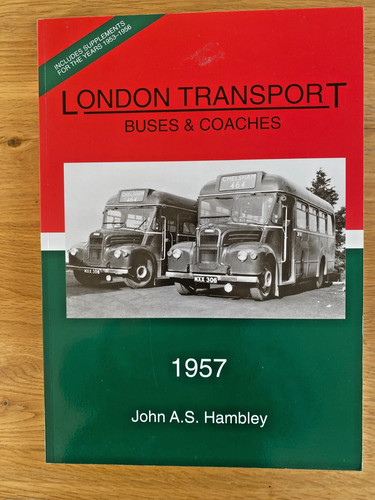 London transport buses - london, &